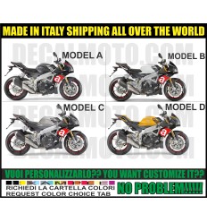 TUONO 1000 V4 2011 - 2014 RR REPLICA LIVREA COMPATIBILE